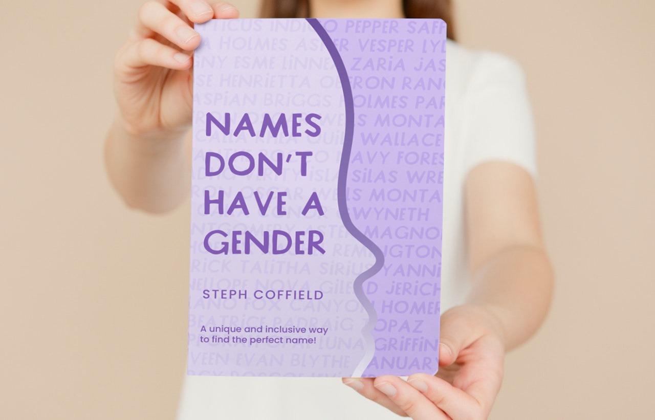 Names Don't Have a Gender book cover